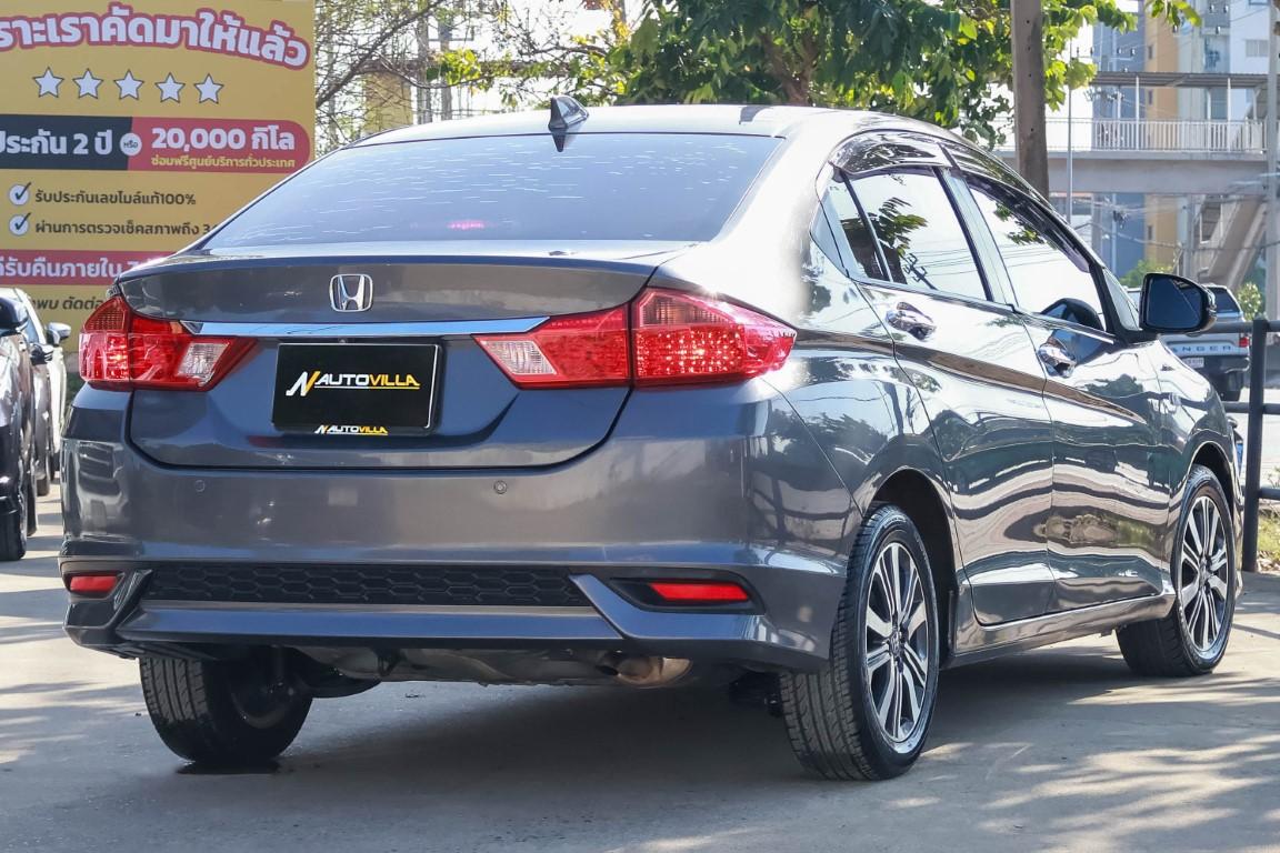 Honda City 1.5 V+ 2019 *SK2072*